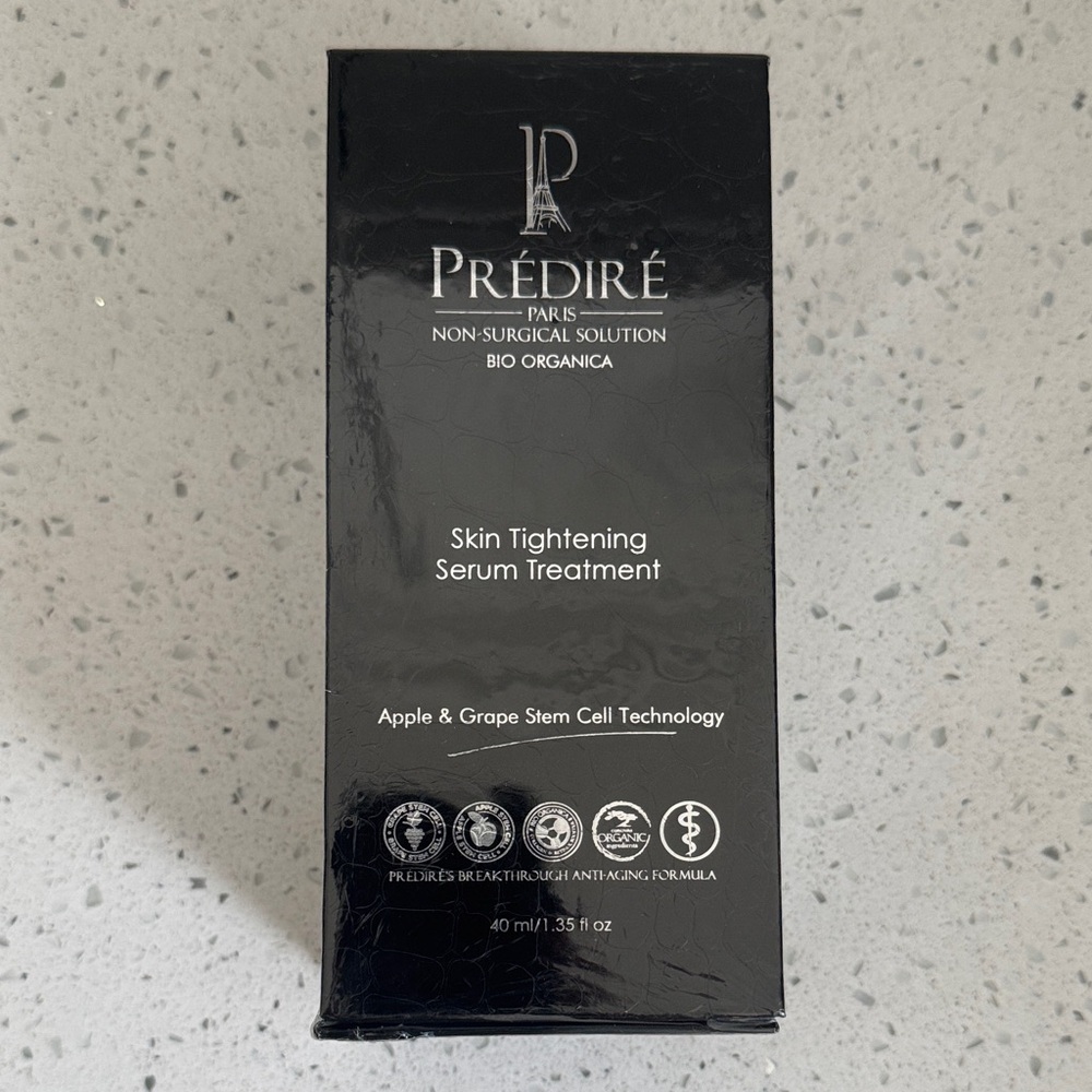 Skin Tightening Serum Treatment - Black
